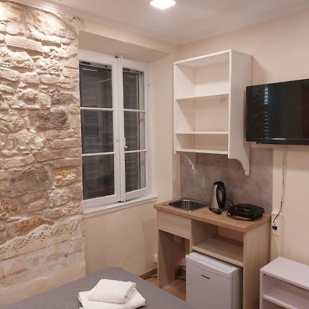 Apartament Corcyra Microflat In Old Town Corfu  Zewnętrze zdjęcie