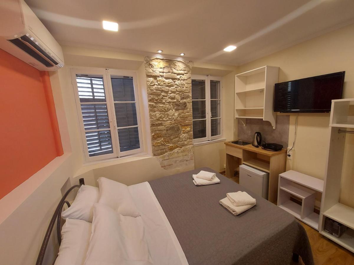 Apartament Corcyra Microflat In Old Town Corfu  Zewnętrze zdjęcie