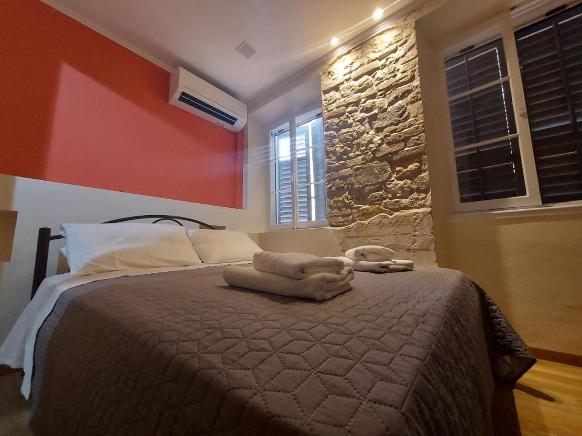 Apartament Corcyra Microflat In Old Town Corfu  Zewnętrze zdjęcie