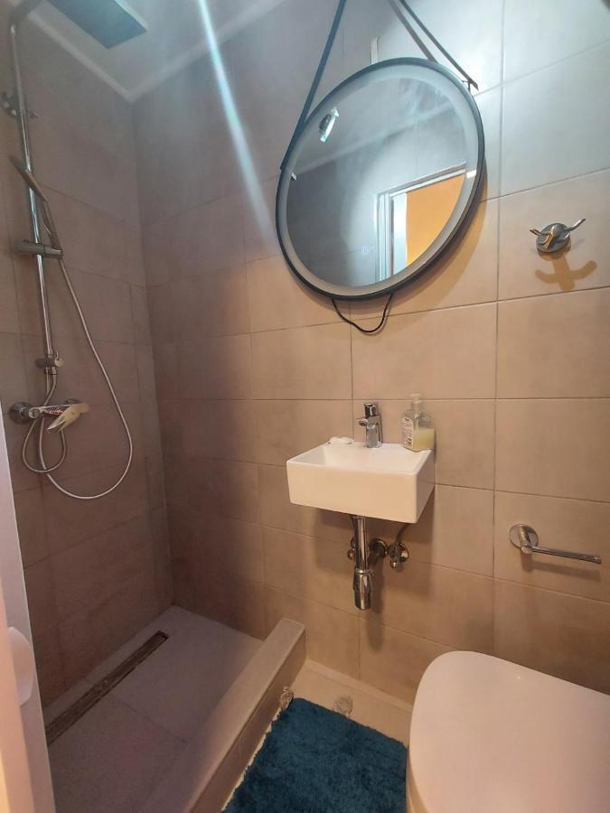 Apartament Corcyra Microflat In Old Town Corfu  Zewnętrze zdjęcie